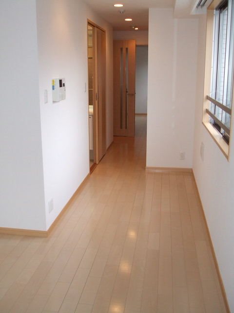 居室・リビング　ゆったりとした居間です