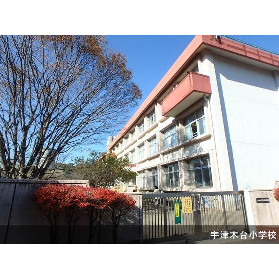 小学校　八王子市立宇津木台小学校（小学校）まで810m