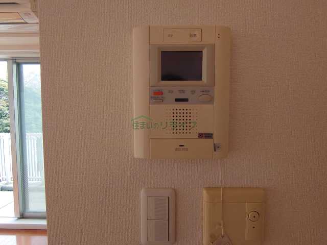 セキュリティ　別のお部屋の参考写真になります。