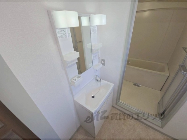 その他部屋・スペース　洗濯機置場