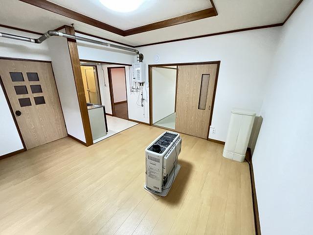 居室・リビング　リビング２