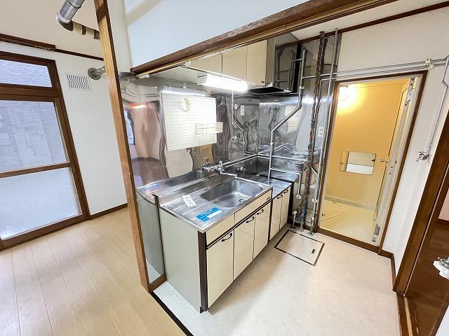 キッチン　キッチン