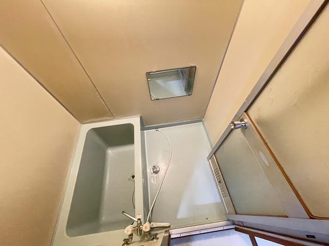 バス・シャワールーム　浴室