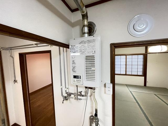 その他設備　設備