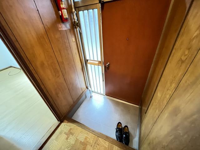 玄関　玄関