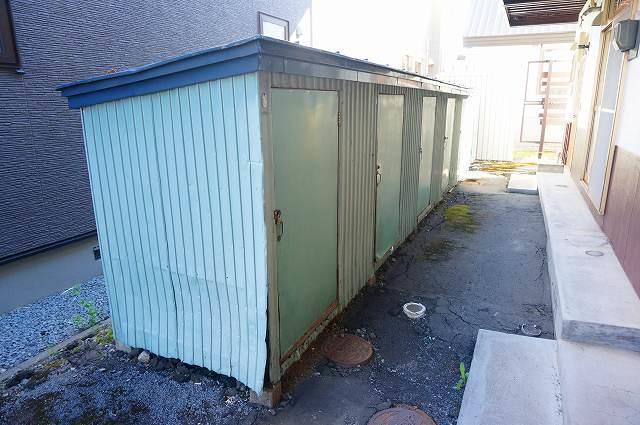 その他共有部分　共用部１