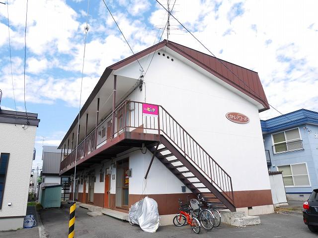 建物外観　外観