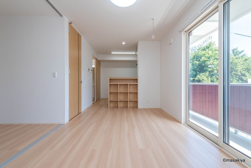 居室・リビング　リビング