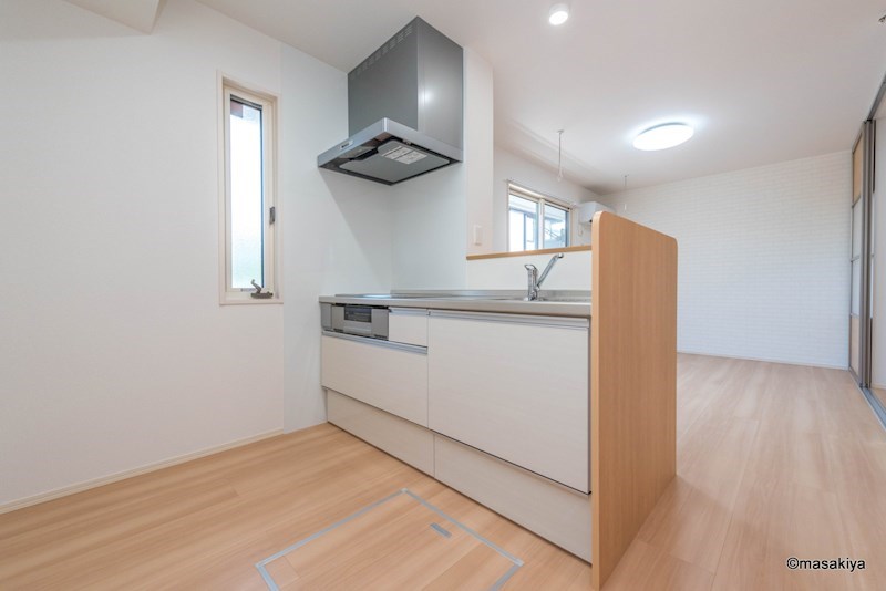 キッチン　カウンターキッチン