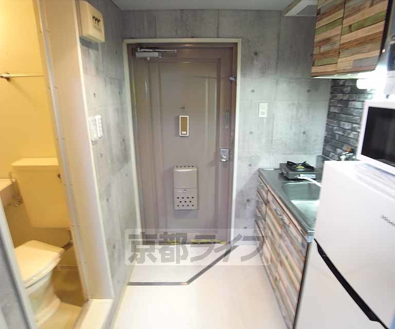 玄関　きれいな玄関です