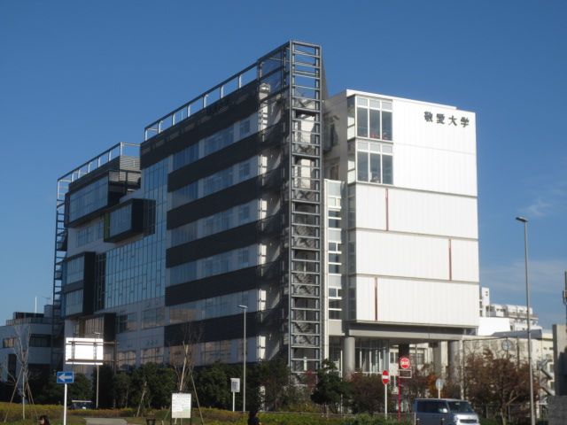 大学・短大　敬愛大学（大学・短大）まで845m