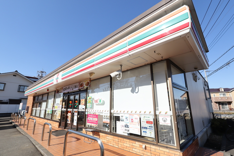 コンビニ　セブンイレブン 清瀬元町2丁目（コンビニ）まで757m