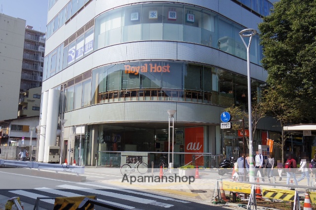 飲食店　ロイヤルホスト武蔵境店（飲食店）まで415m