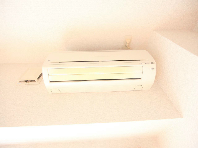 その他設備　エアコン完備