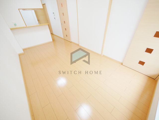 居室・リビング　ゆったり過ごせる居間です