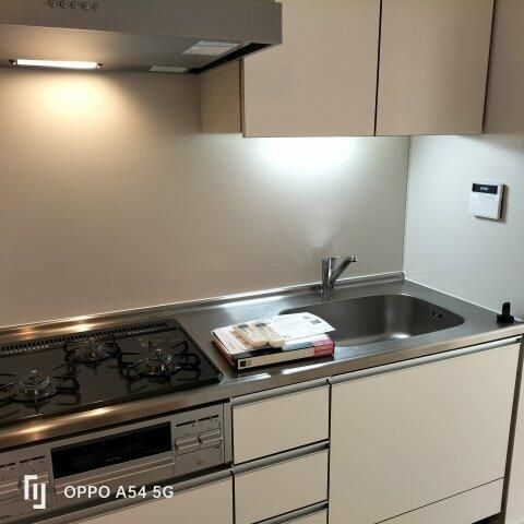 キッチン　使いやすいキッチンです