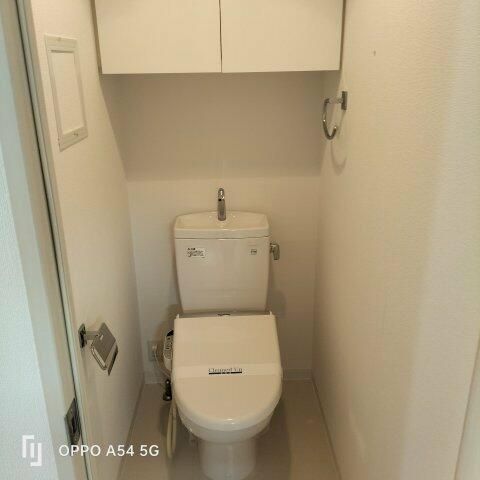 トイレ　シンプルで使いやすいトイレです