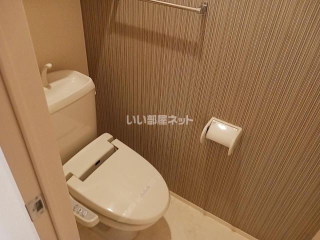 ラ・エスペランスVのトイレ写真