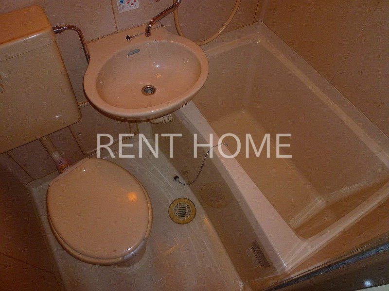 バス・シャワールーム　バス