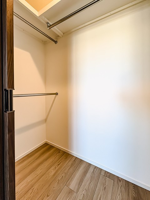 収納　※写真は同タイプ住戸です。