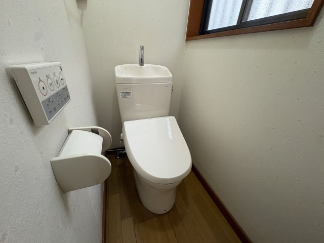 トイレ