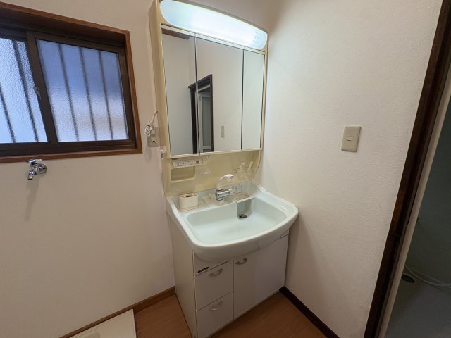 洗面設備