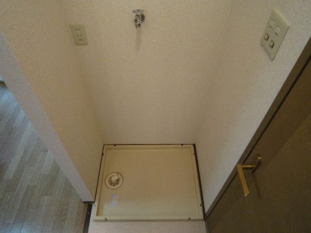 その他設備　☆室内洗濯機置場・脱衣室☆