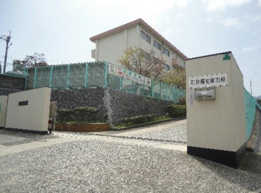 小学校　東朽網小学校（小学校）まで876m