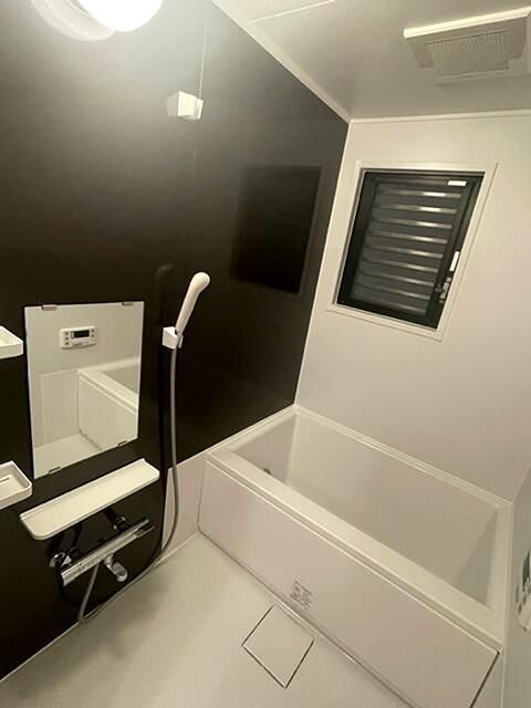 バス・シャワールーム　☆ゆったりくつろげるお風呂☆