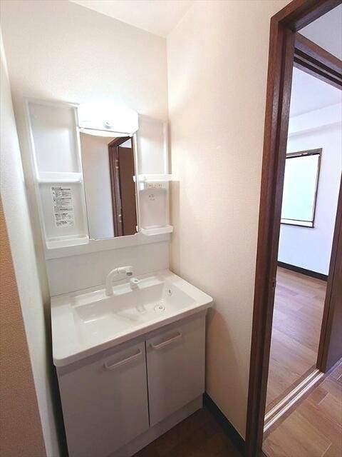 洗面設備　☆嬉しい独立洗面台☆