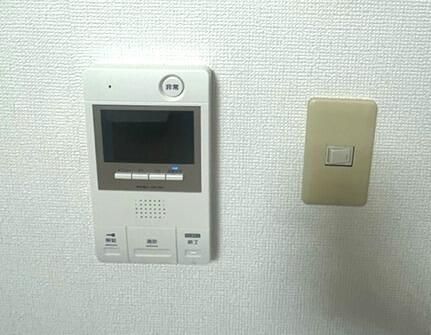 セキュリティ　☆TVインターホン☆