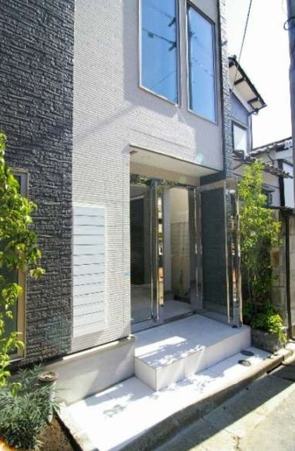 エントランス　エントランス