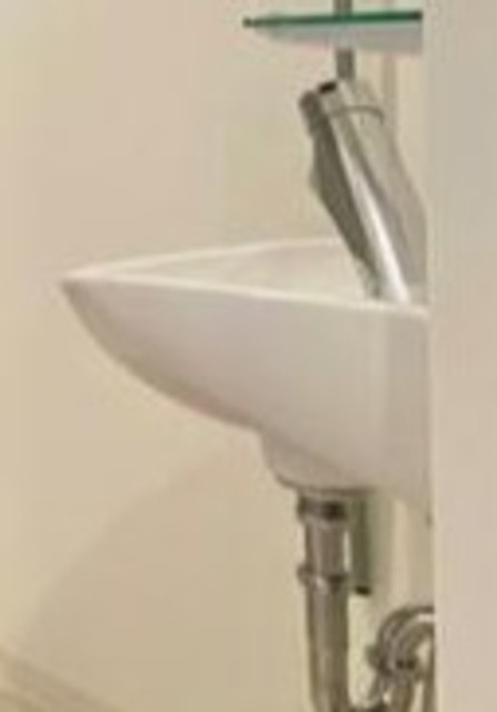 洗面設備　独立洗面台