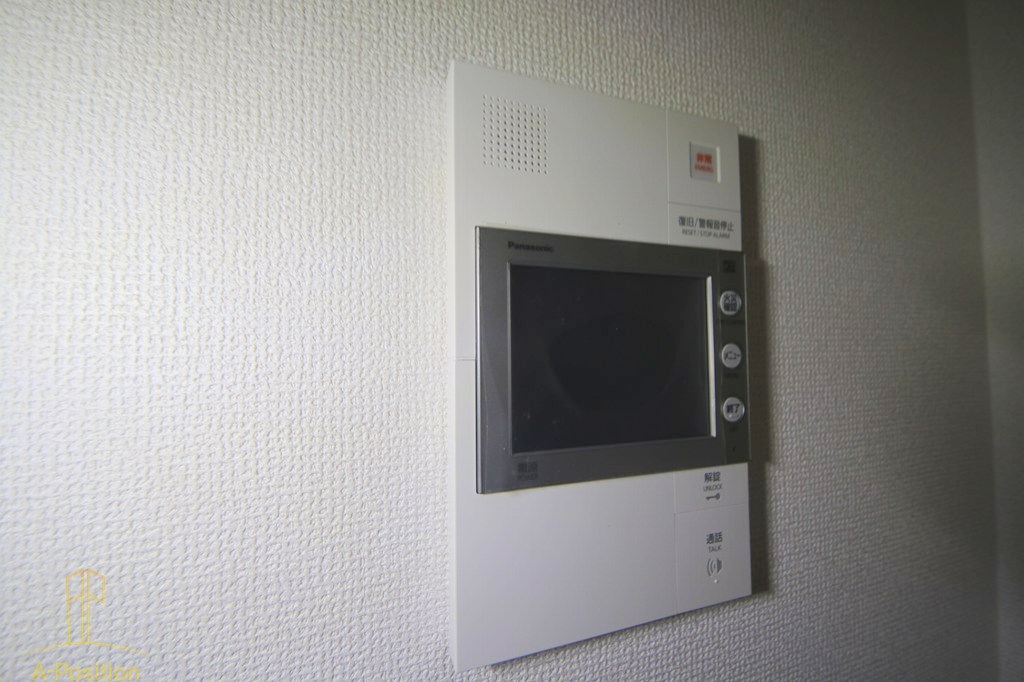 セキュリティ　セレニテ梅田北アリエ壱番館