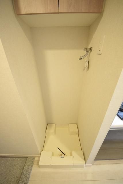 その他設備　☆洗濯機置場☆