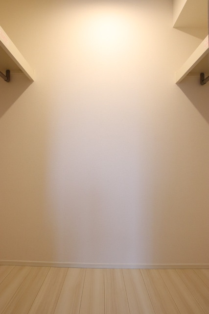 収納　別部屋参考写真です