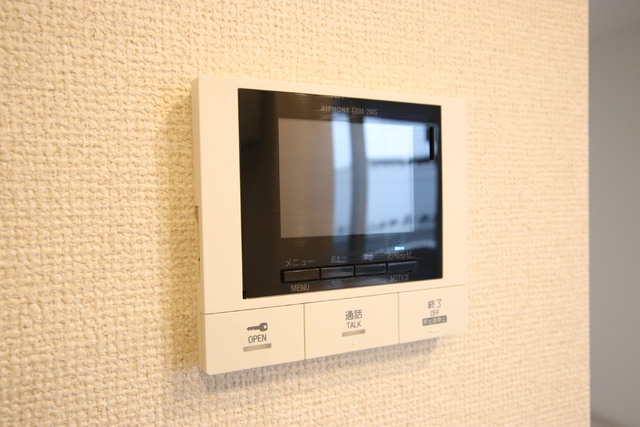 セキュリティ　別部屋参考写真です