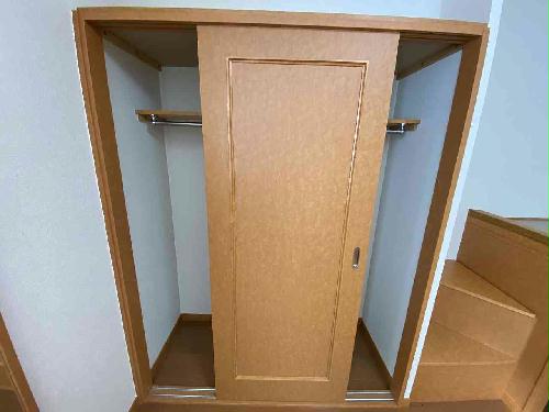 収納　設備・仕様は号室により異なる為、現況を優先致します。