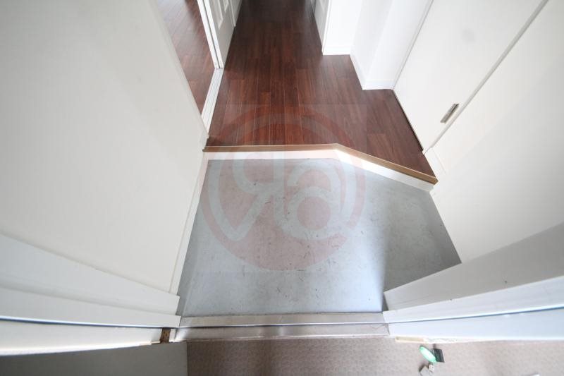 玄関　きれいな玄関です