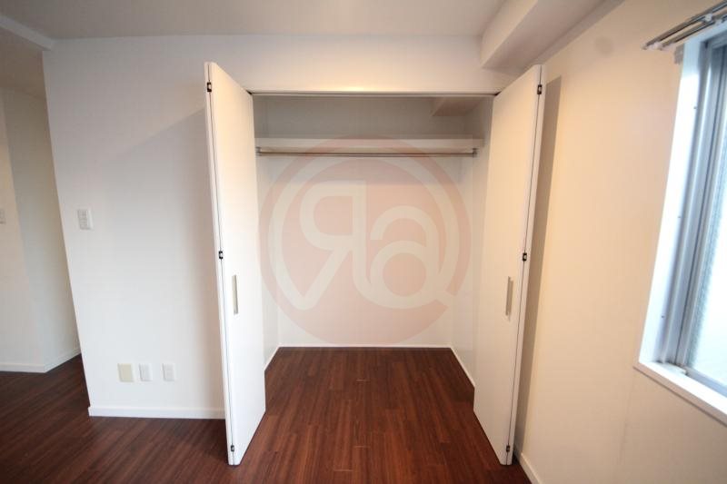 収納　収納スペース豊富です