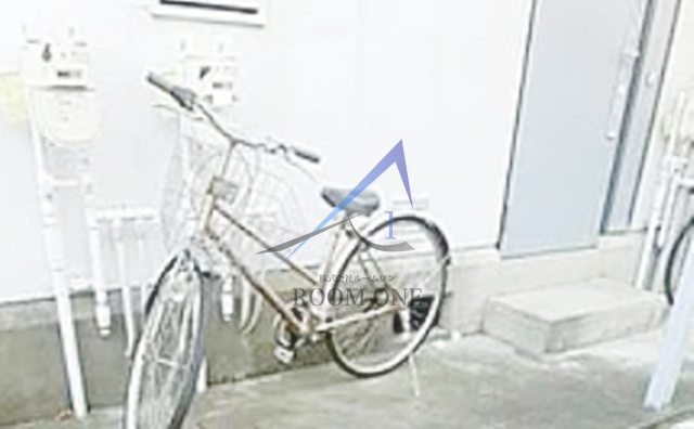 その他共有部分　駐輪場です。