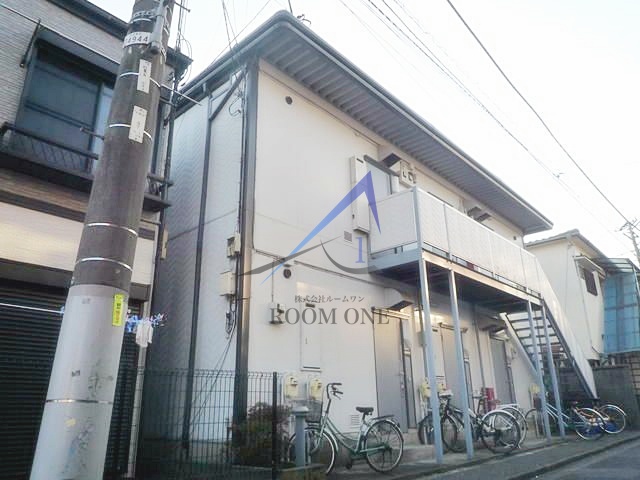 建物外観　外観です。