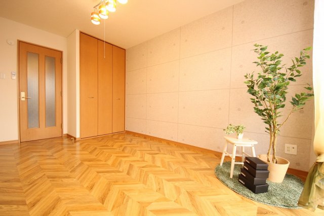 居室・リビング　ゆったり過ごせるリビングです