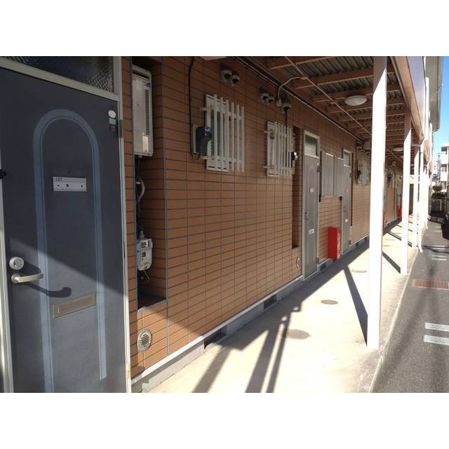 その他　共用廊下