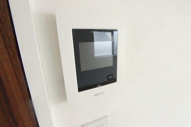 セキュリティ　写真はイメージです。 色仕様は現状優先となります。