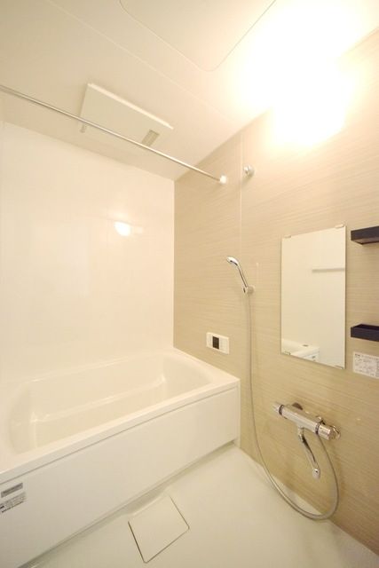 バス・シャワールーム　室内・室内設備