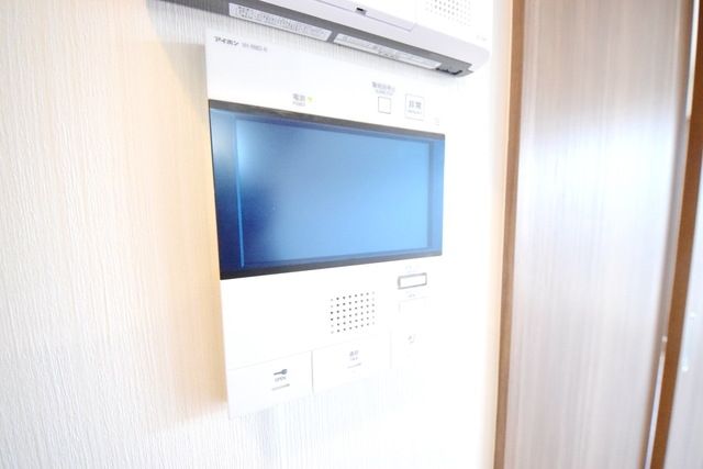 セキュリティ　室内・室内設備