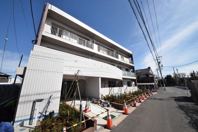 建物外観　外観・共用設備