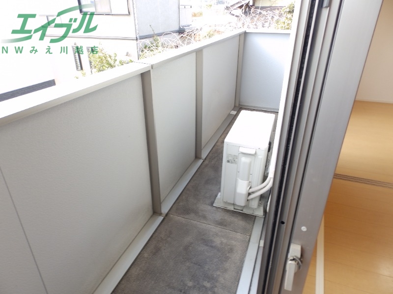 バルコニー　同型参考写真