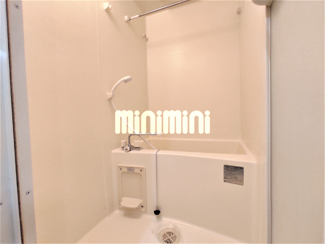 バス・シャワールーム　パウダールーム